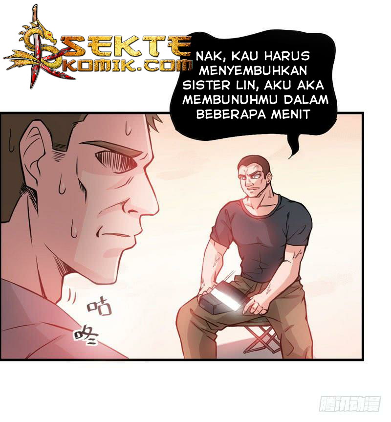 Strongest Divine Doctor Mixed City chapter 6